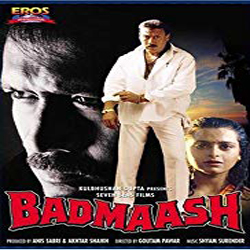 Badmaash (1998) (Hindi)
